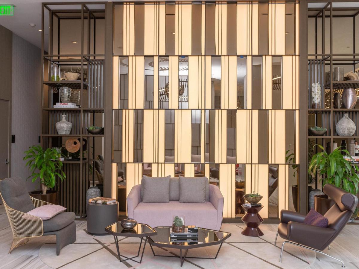 Hyde House - Luxury Waterfront 2Br 2Ba Apartment Suite With Direct Ocean View, Roof Top Pool, Resort Amenities Hollywood Eksteriør billede