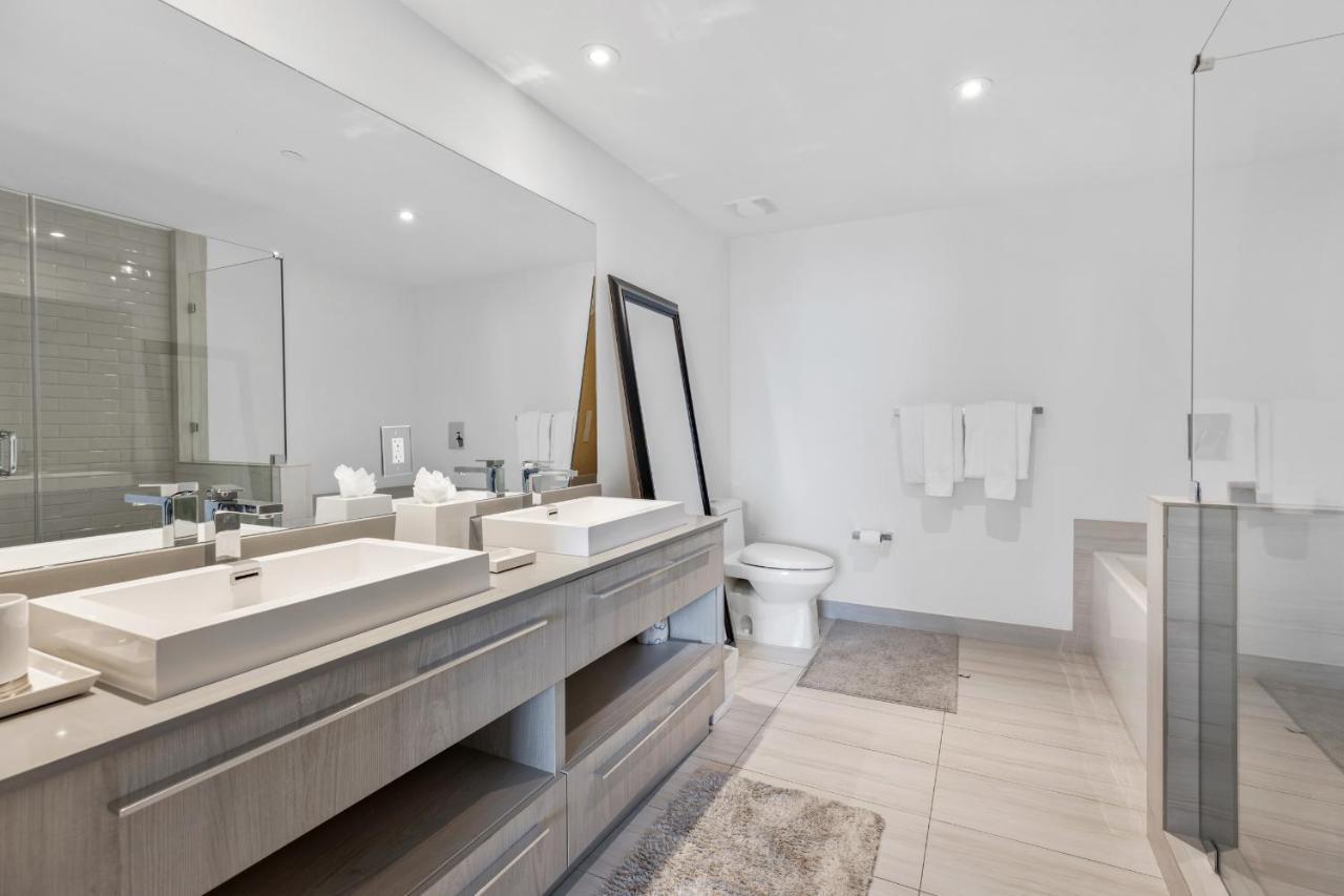 Hyde House - Luxury Waterfront 2Br 2Ba Apartment Suite With Direct Ocean View, Roof Top Pool, Resort Amenities Hollywood Eksteriør billede
