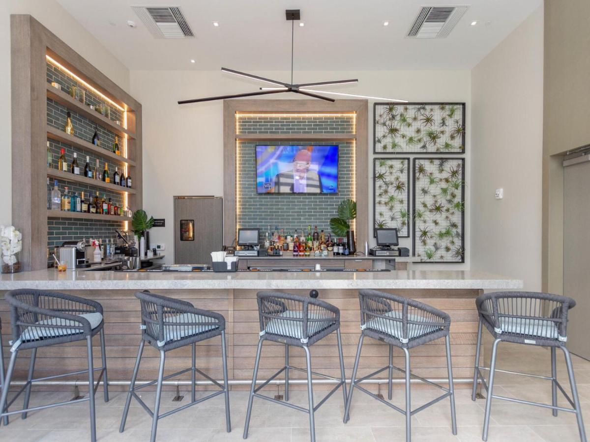 Hyde House - Luxury Waterfront 2Br 2Ba Apartment Suite With Direct Ocean View, Roof Top Pool, Resort Amenities Hollywood Eksteriør billede